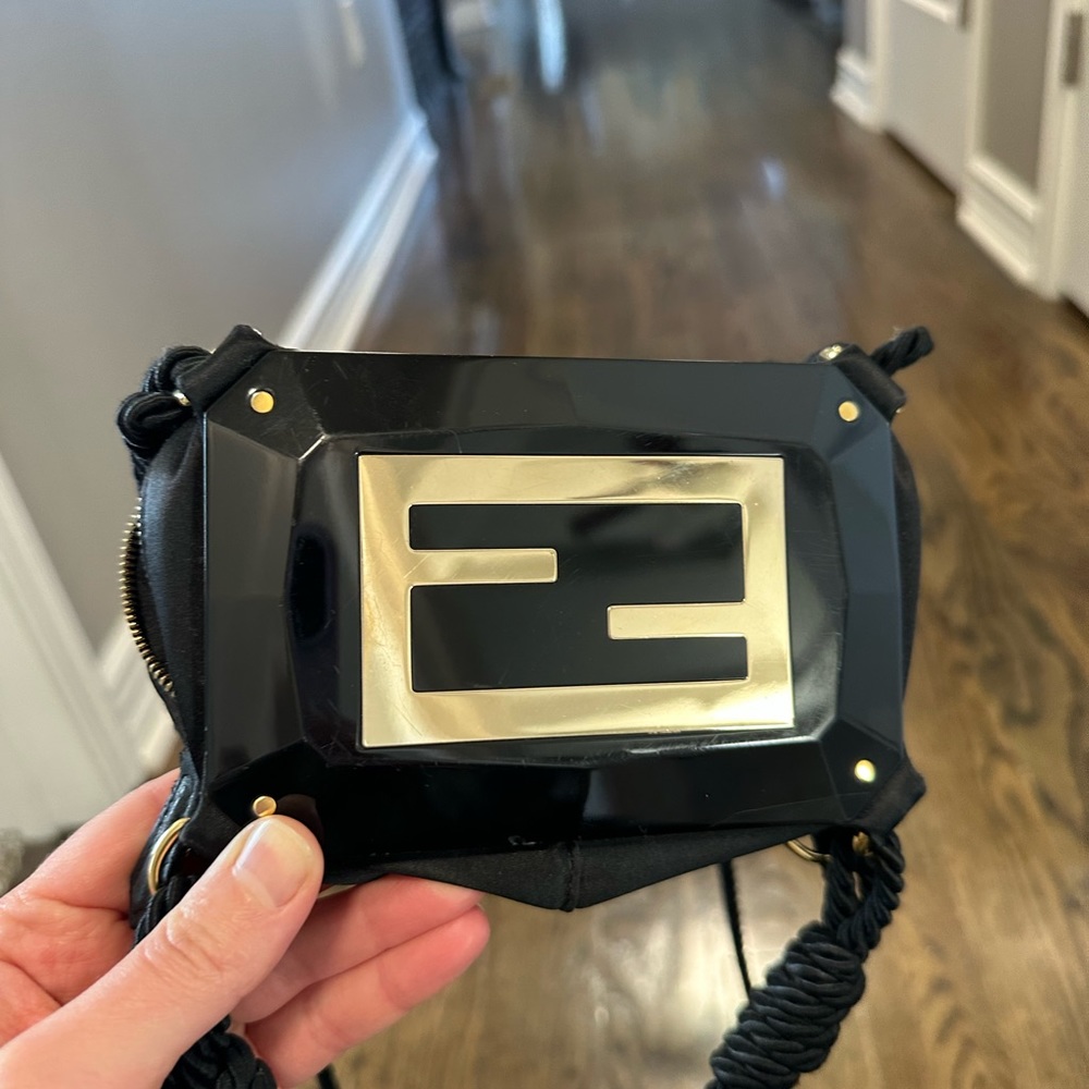 Fendi Vintage Mini Bag